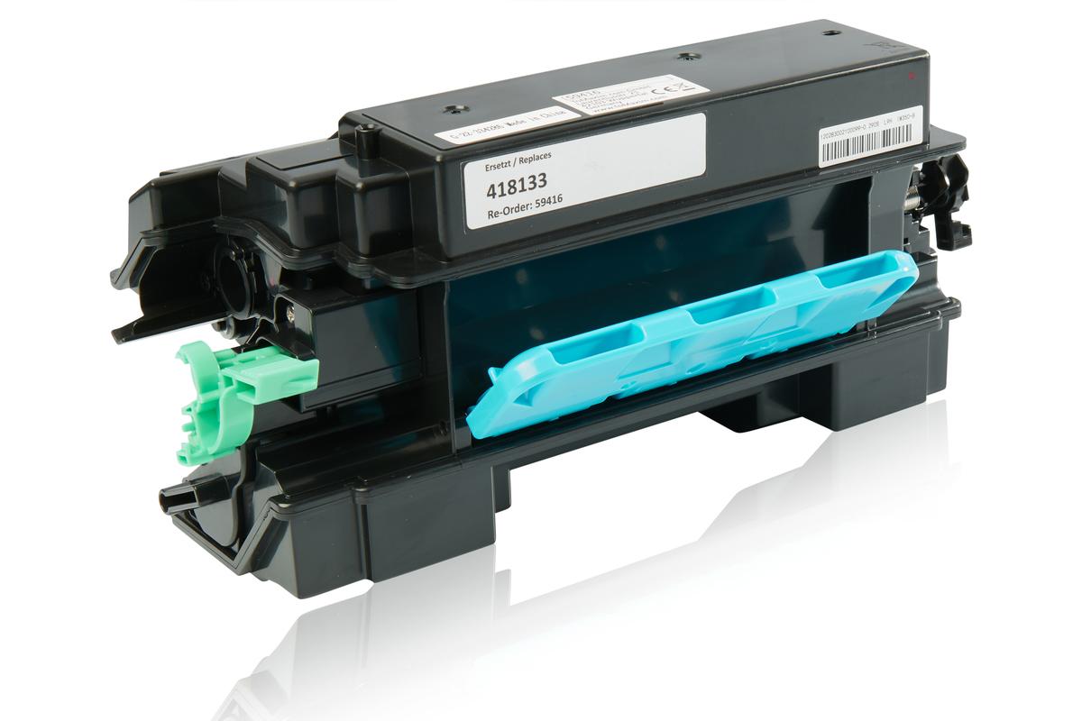 Toner compatible Ricoh 418133 -  noir - 9000 pages offrez-vous la qualité au meilleur prix ! | cartoucheclub.com
