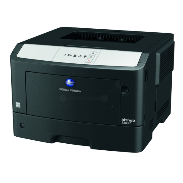 Konica Minolta bizhub 3300 P