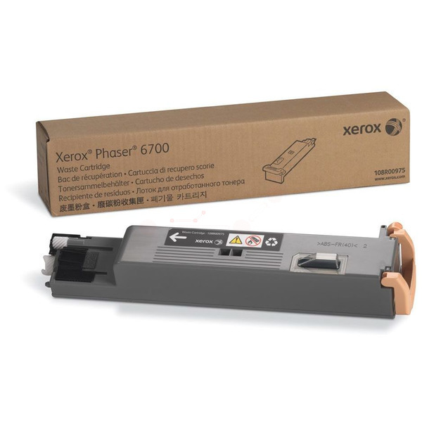 Original Xerox 108R00975 Collecteurs de toner
