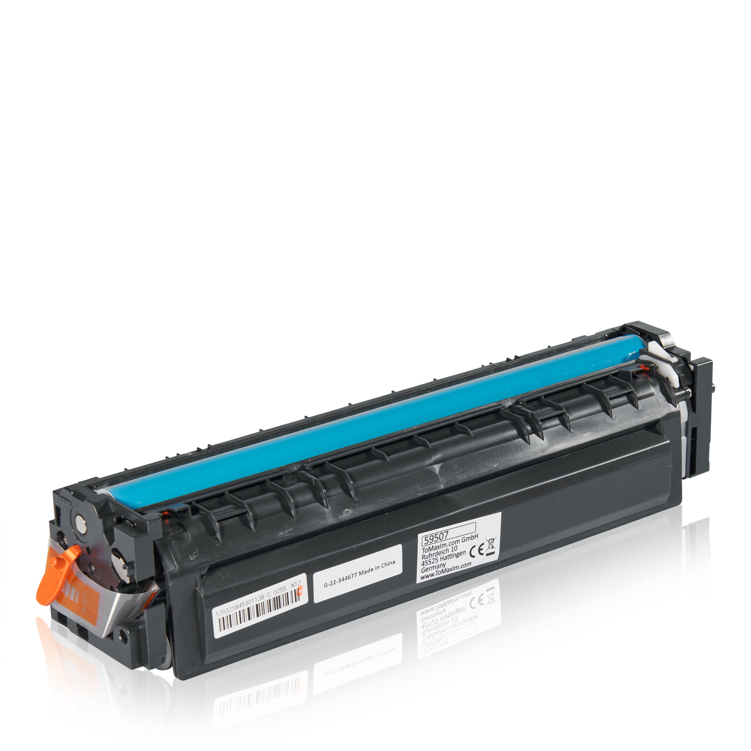 Alternative à HP W2411A / 216A Cartouche toner, cyan