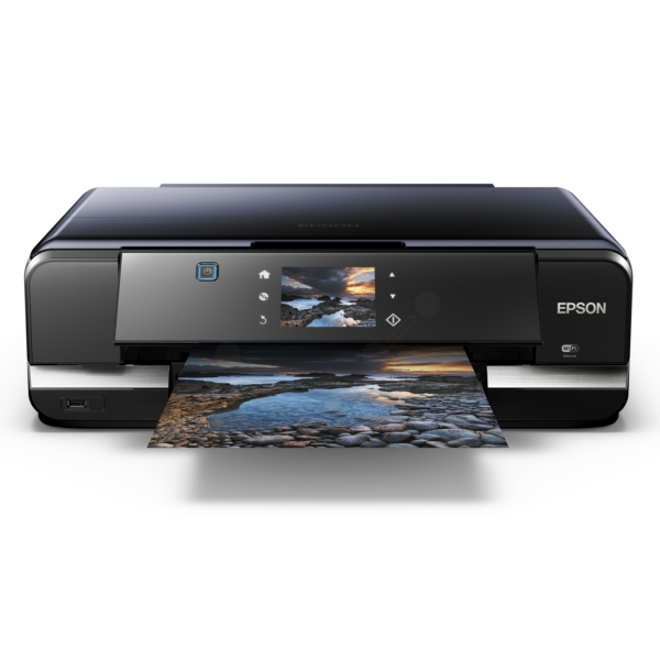 Epson Expression Photo XP-950 cartouches et toners au meilleur prix ✔️. Compatibles ou originaux ? Vous avez le choix ✔️. Comparez, commandez, économisez !