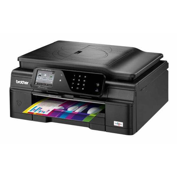 Brother MFC-J 870 DW cartouches et toners au meilleur prix ✔️. Compatibles ou originaux ? Vous avez le choix ✔️. Comparez, commandez, économisez !