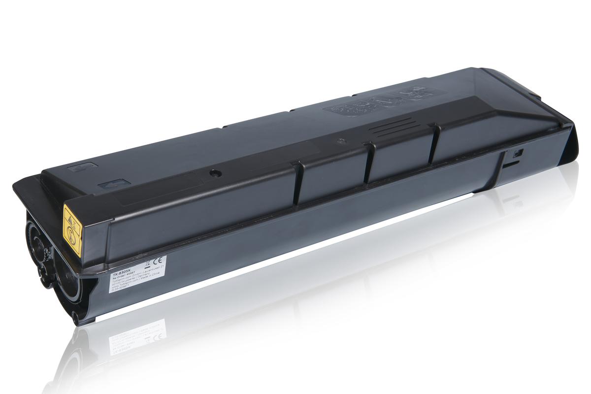 Alternative à Kyocera 1T02LK0NL0 / TK-8305K Cartouche toner, noir
