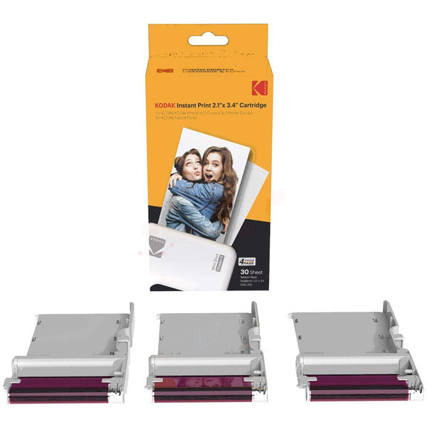 Original Kodak ICRG230 Cartouche photo