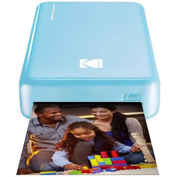 Kodak Mini 2 HD blue cartouches et toners au meilleur prix ✔️. Compatibles ou originaux ? Vous avez le choix ✔️. Comparez, commandez, économisez !