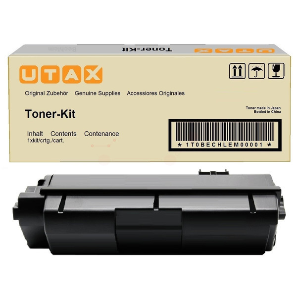 Original Utax 1T02S50UT0 / PK1012 Toner noir