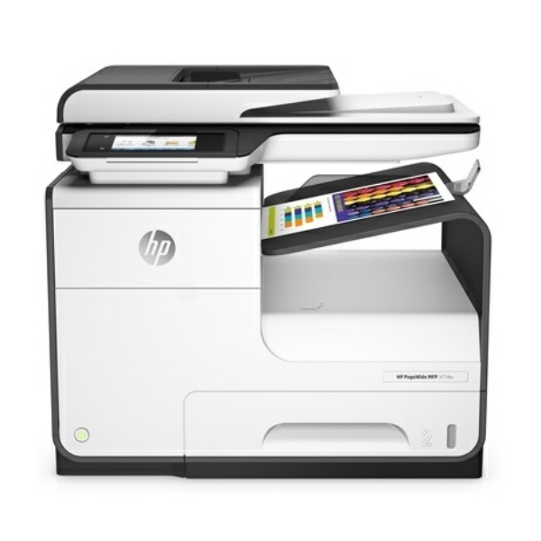 HP PageWide MFP 377 dw cartouches et toners au meilleur prix ✔️. Compatibles ou originaux ? Vous avez le choix ✔️. Comparez, commandez, économisez !