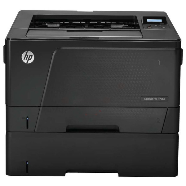 Toner pour HP LaserJet Pro M 706 n | cartoucheclub.com