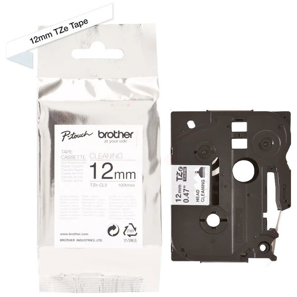 Original Brother TZECL3 P-Touch Ruban