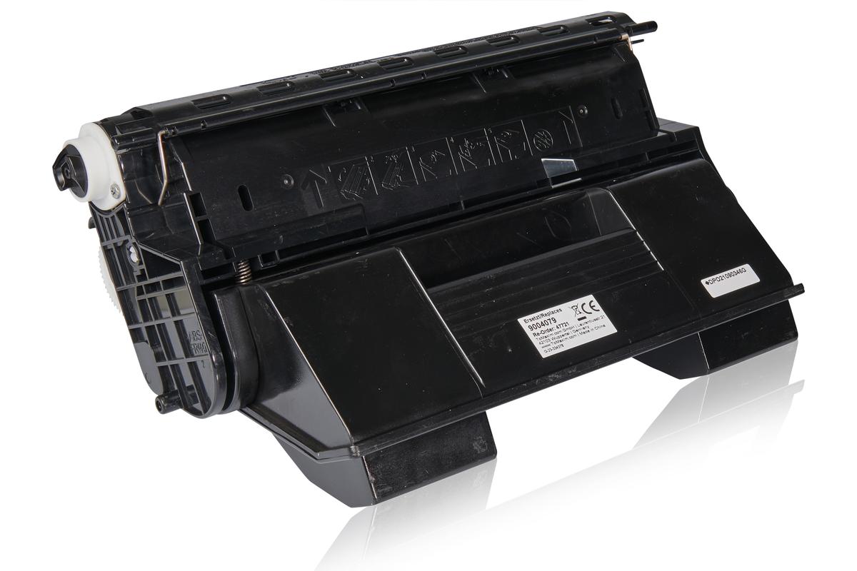 Alternative à OKI 09004079 / B6300 Cartouche toner, noir