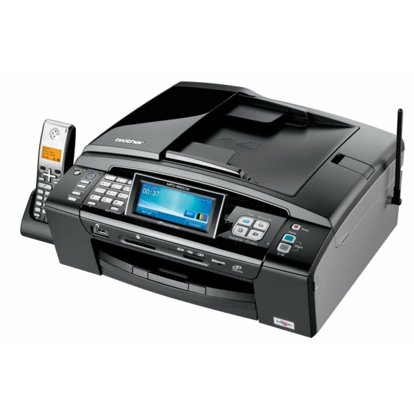 Brother MFC-990 CW cartouches et toners au meilleur prix ✔️. Compatibles ou originaux ? Vous avez le choix ✔️. Comparez, commandez, économisez !