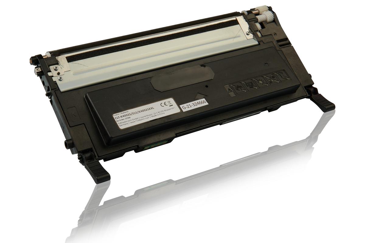 Alternative à Samsung CLT-K4092S/ELS / K4092S Cartouche toner, noir