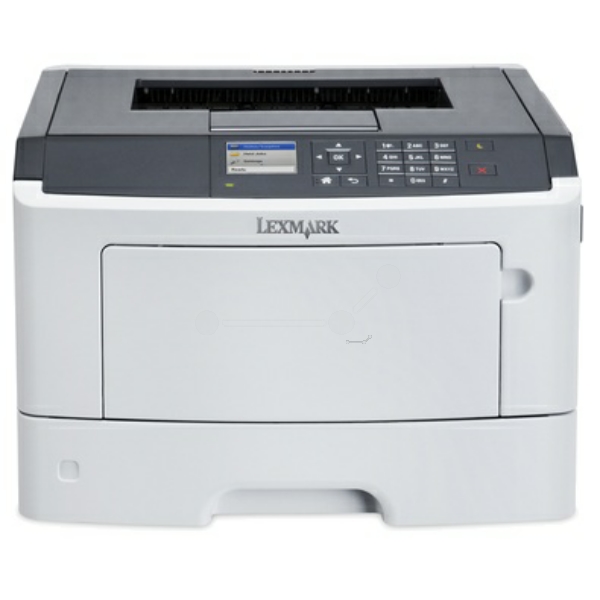 Lexmark MS 417 dn cartouches et toners au meilleur prix ✔️. Compatibles ou originaux ? Vous avez le choix ✔️. Comparez, commandez, économisez !