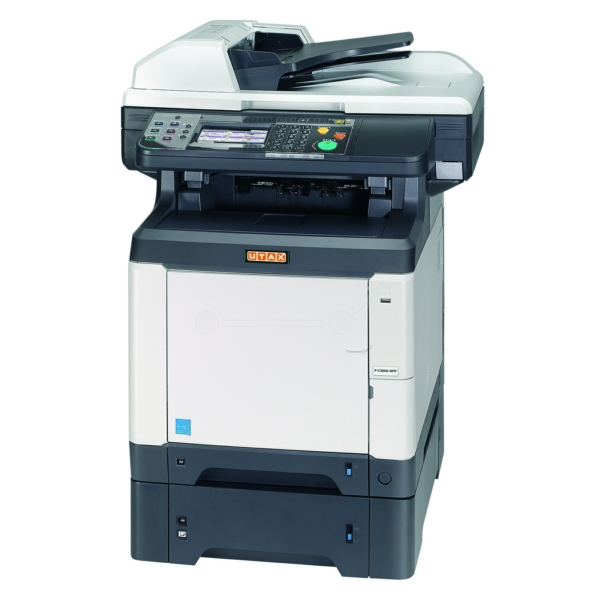 Utax P-C 2665 i MFP cartouches et toners au meilleur prix ✔️. Compatibles ou originaux ? Vous avez le choix ✔️. Comparez, commandez, économisez !