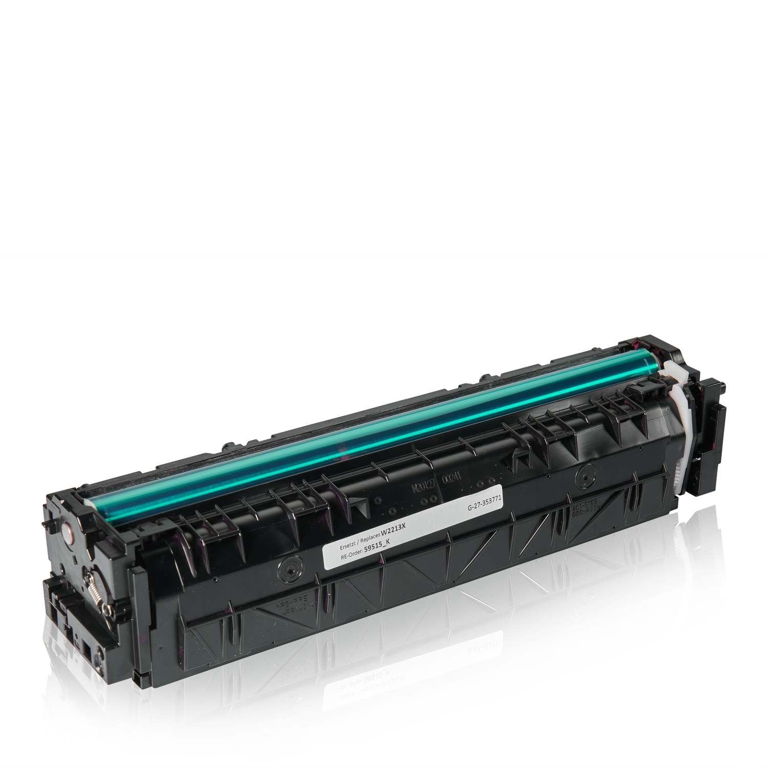 Alternative à HP W2213X / 207X Cartouche toner, magenta