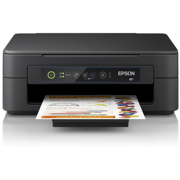 Epson Expression Home XP-2150 cartouches et toners au meilleur prix ✔️. Compatibles ou originaux ? Vous avez le choix ✔️. Comparez, commandez, économisez !