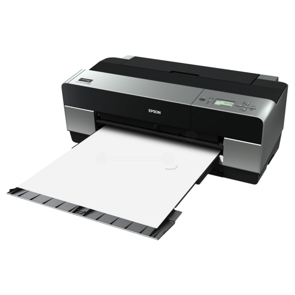 Epson Stylus Pro 3880 Designer Edition cartouches et toners au meilleur prix ✔️. Compatibles ou originaux ? Vous avez le choix ✔️. Comparez, commandez, économisez !