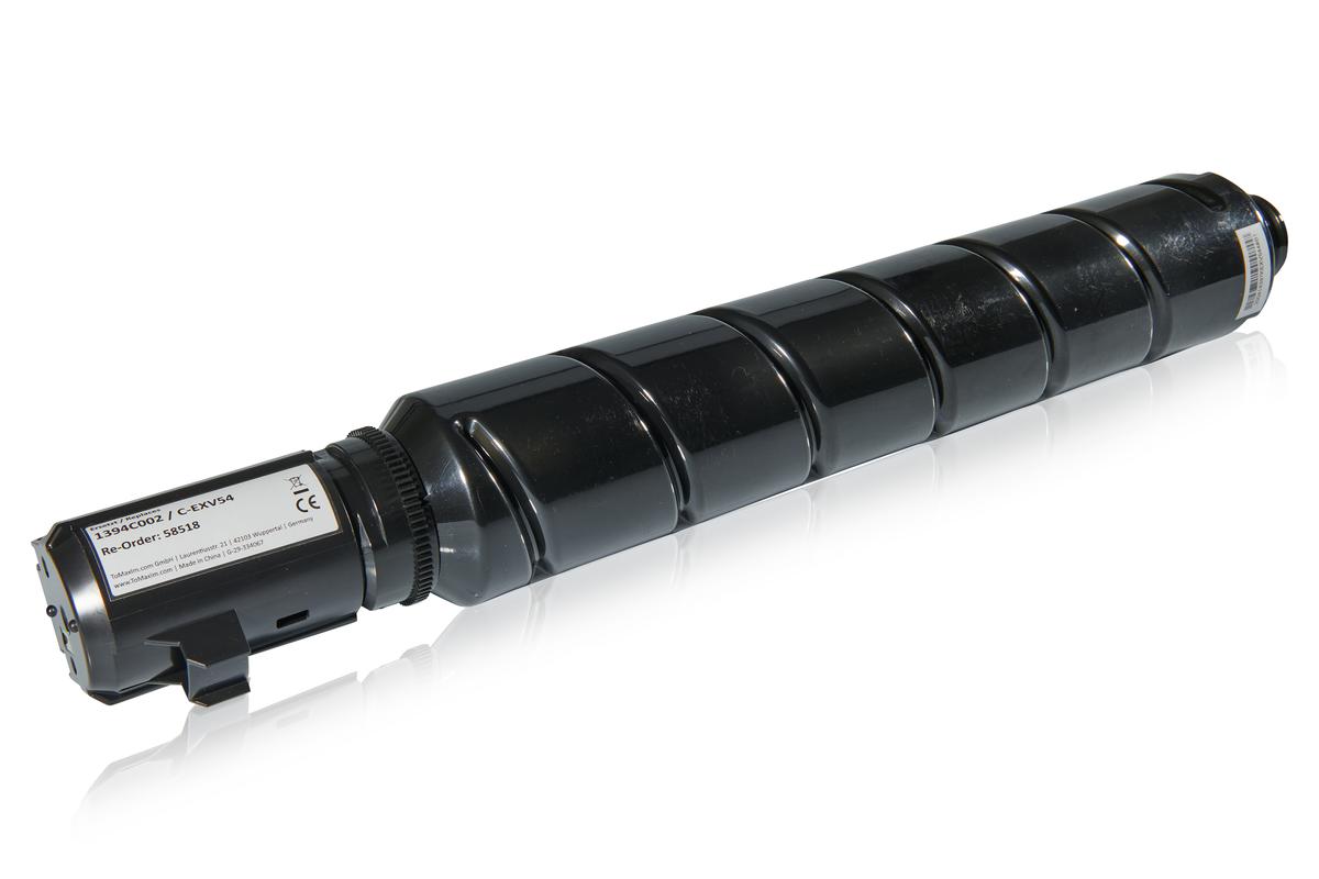 Alternative à Canon 1394C002 / C-EXV54 Cartouche toner, noir