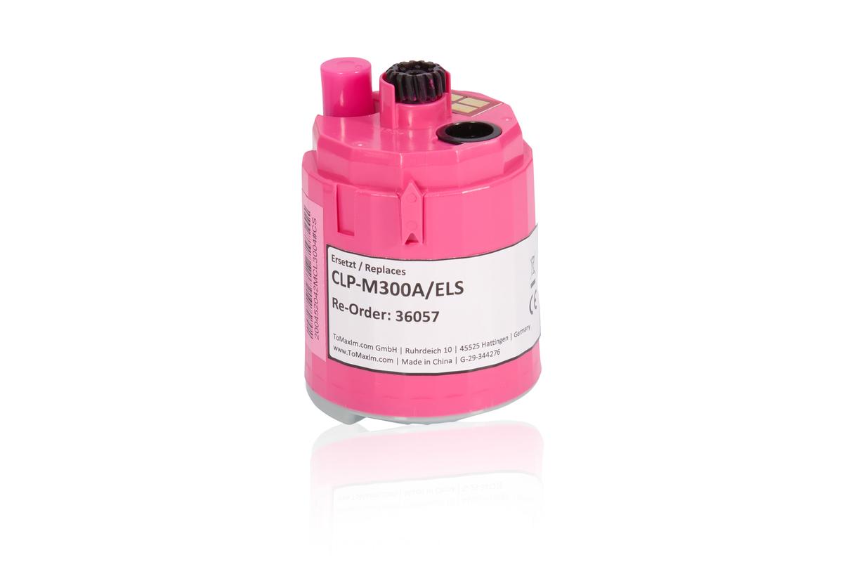 Alternative à Samsung CLP-M300A/ELS Cartouche toner, magenta