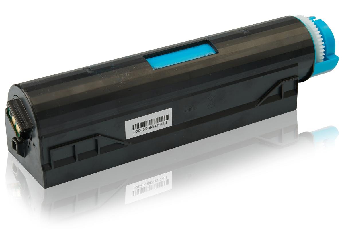 Alternative à OKI 44574802 Cartouche toner, noir