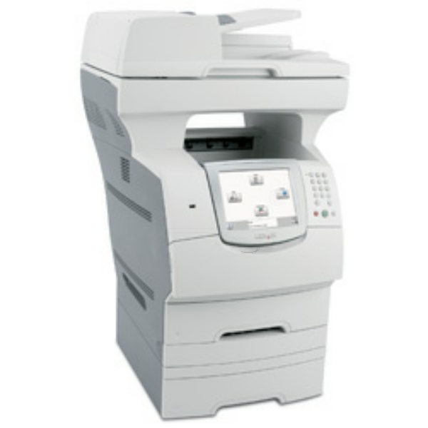 Lexmark X 646 DTE