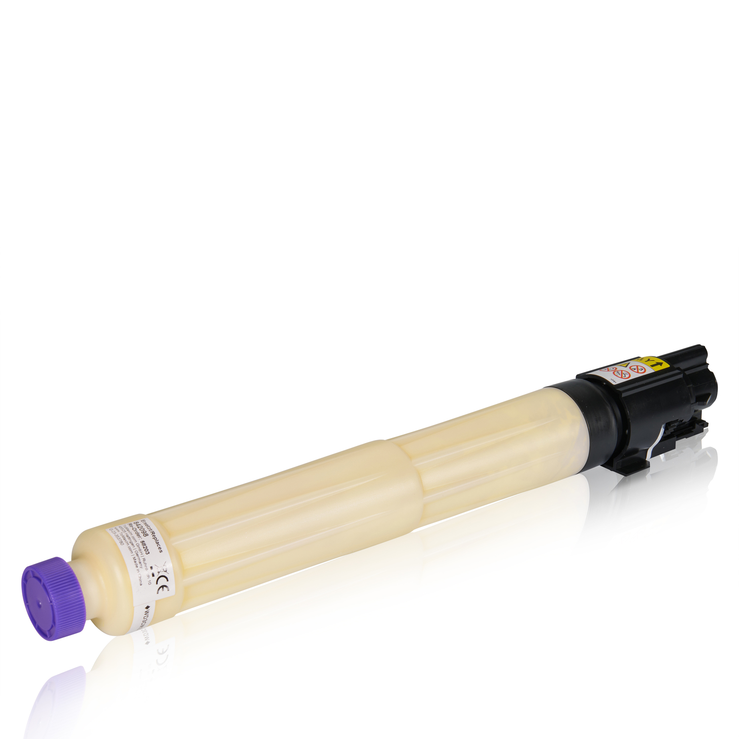 Alternative à Ricoh 842098 Cartouche toner, jaune