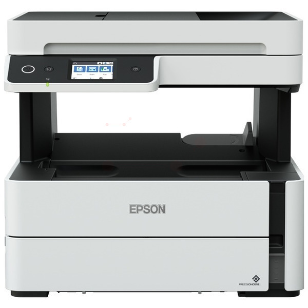 Epson EcoTank M 3180 cartouches et toners au meilleur prix ✔️. Compatibles ou originaux ? Vous avez le choix ✔️. Comparez, commandez, économisez !