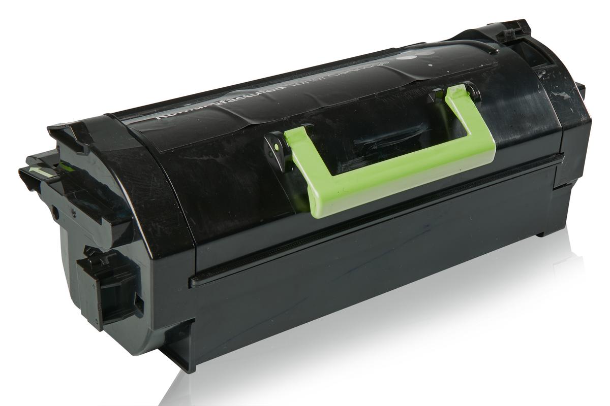 Alternative à Lexmark 24B6015 Cartouche toner, noir