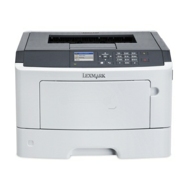 Lexmark MS 510 dn cartouches et toners au meilleur prix ✔️. Compatibles ou originaux ? Vous avez le choix ✔️. Comparez, commandez, économisez !
