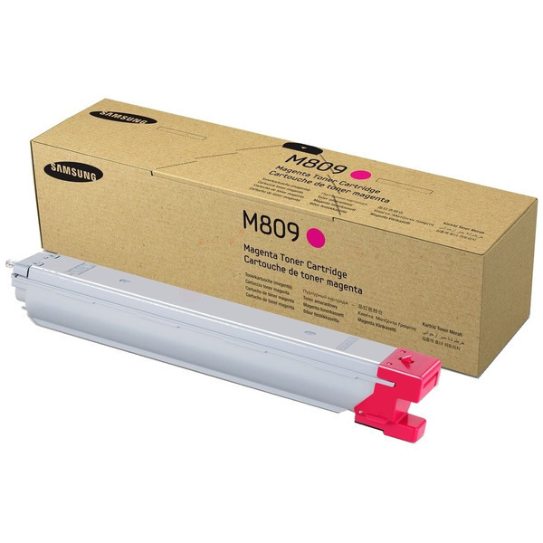 Original Samsung / HP SS649A / CLTM809S Toner magenta