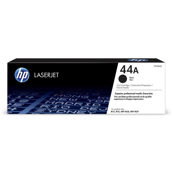 Original HP CF244A / 44A Toner noir