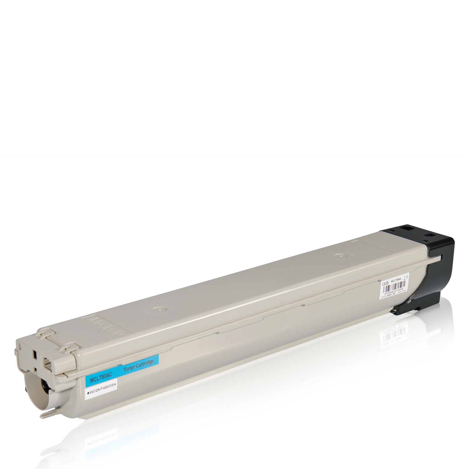 Alternative à Samsung / HP CLT-C804S/ELS / C804 toner, cyan