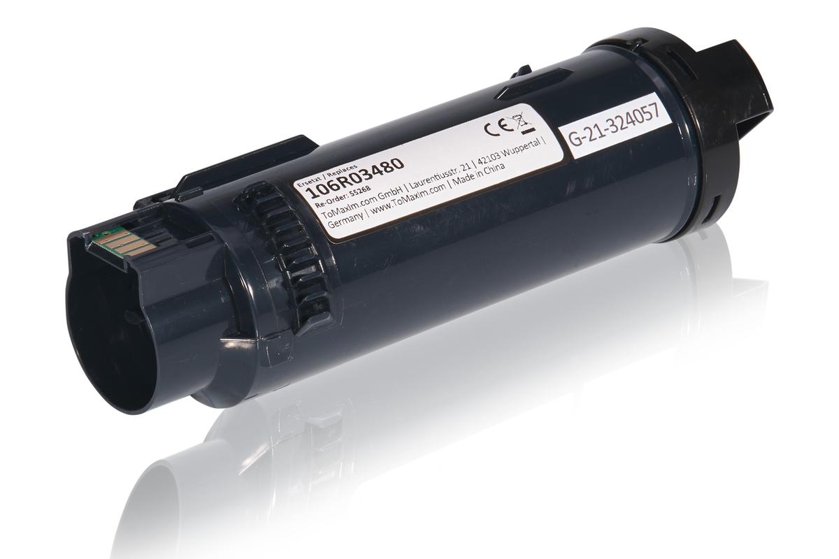 Alternative à Xerox 106R03480 Cartouche toner, noir