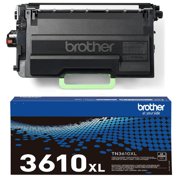 Original Brother TN3610XL Toner noir