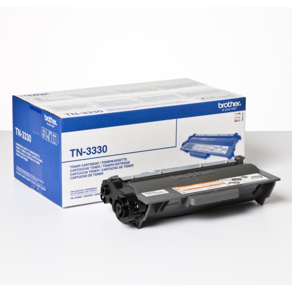 Original Brother TN3330 Toner noir