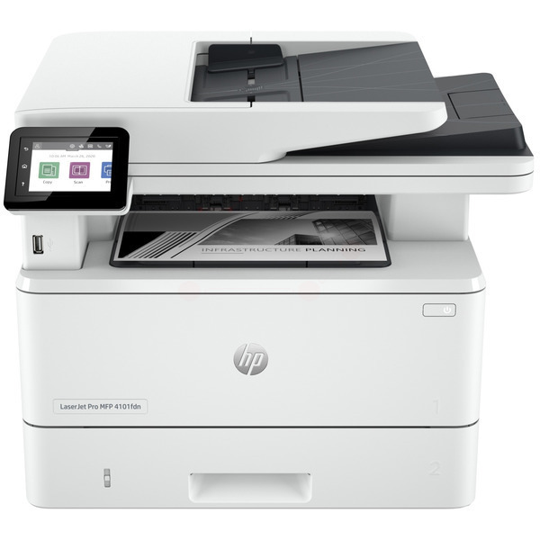 HP LaserJet Pro MFP 4101 fdn