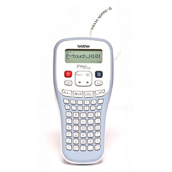 Brother P-Touch H 101 C à prix imbattable ! | cartoucheclub.com Brother P-Touch H 101 C à prix imbattable ! | cartoucheclub.com