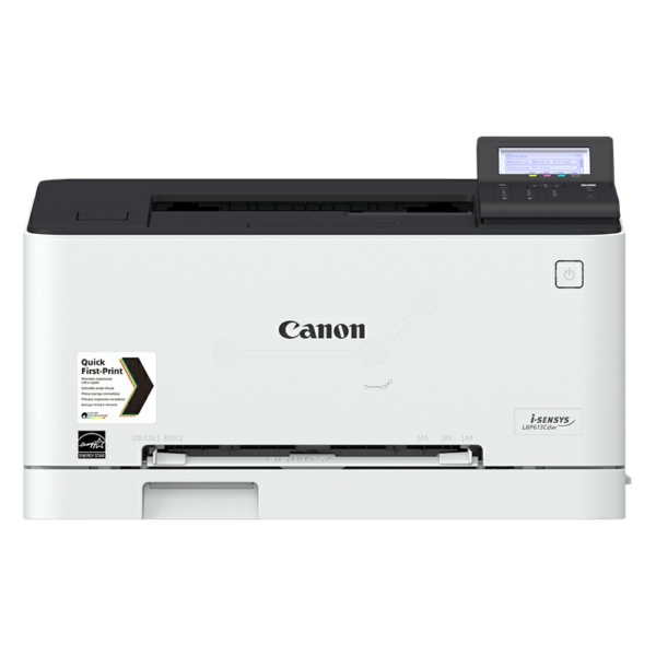 Canon i-SENSYS LBP-613 Cdw cartouches et toners au meilleur prix ✔️. Compatibles ou originaux ? Vous avez le choix ✔️. Comparez, commandez, économisez !