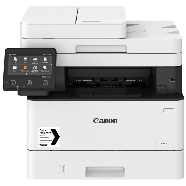 Canon i-SENSYS X 1238 i cartouches et toners au meilleur prix ✔️. Compatibles ou originaux ? Vous avez le choix ✔️. Comparez, commandez, économisez !
