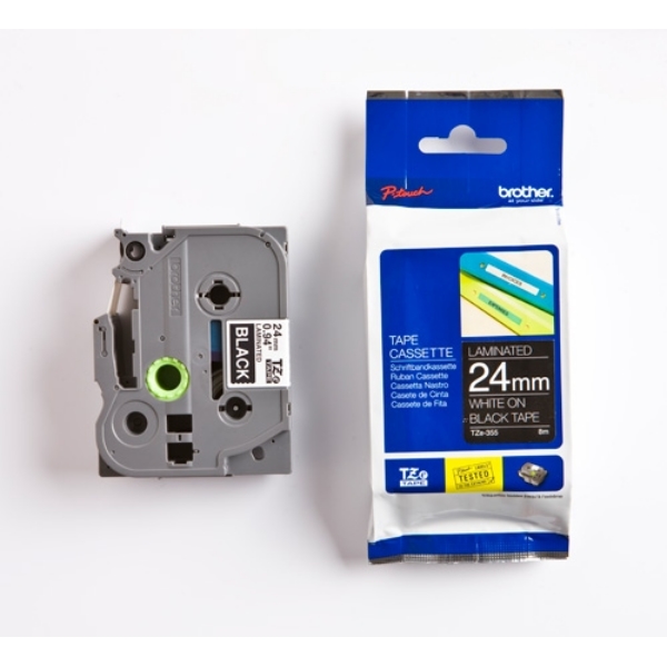 Original Brother TZE355 Ruban P-Touch