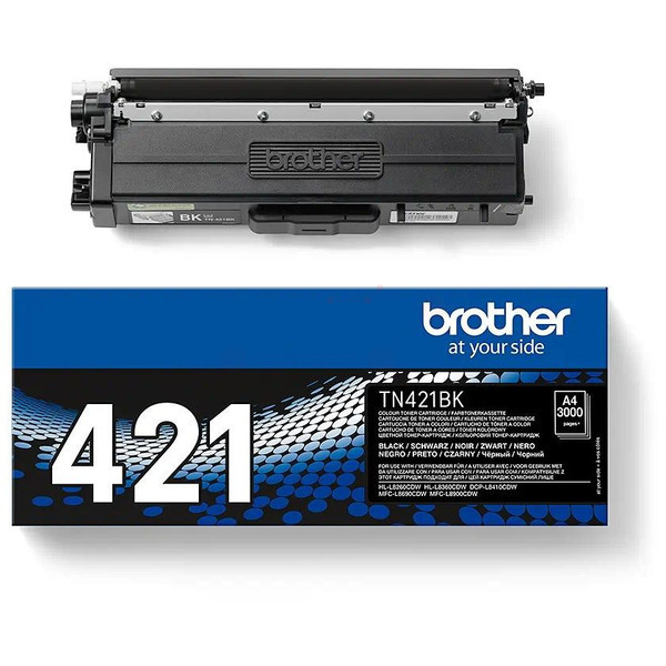 Original Brother TN421BK Toner noir