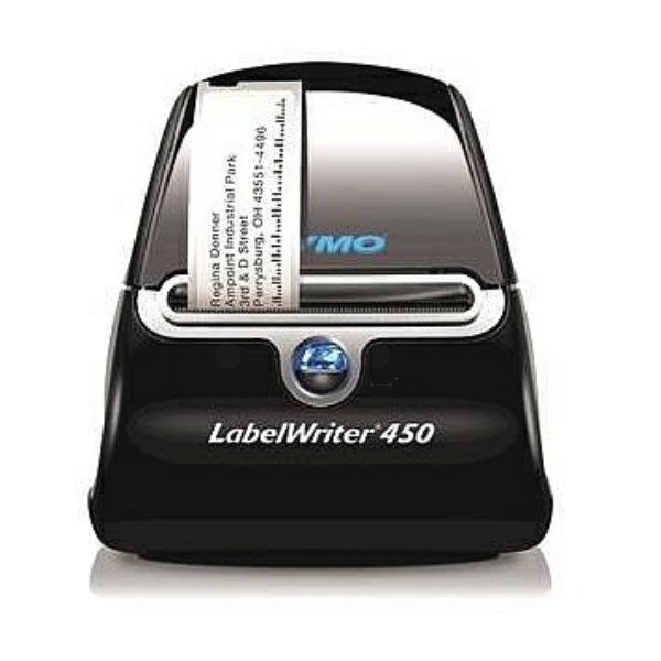 Dymo Labelwriter 450 cartouches et toners au meilleur prix ✔️. Compatibles ou originaux ? Vous avez le choix ✔️. Comparez, commandez, économisez !