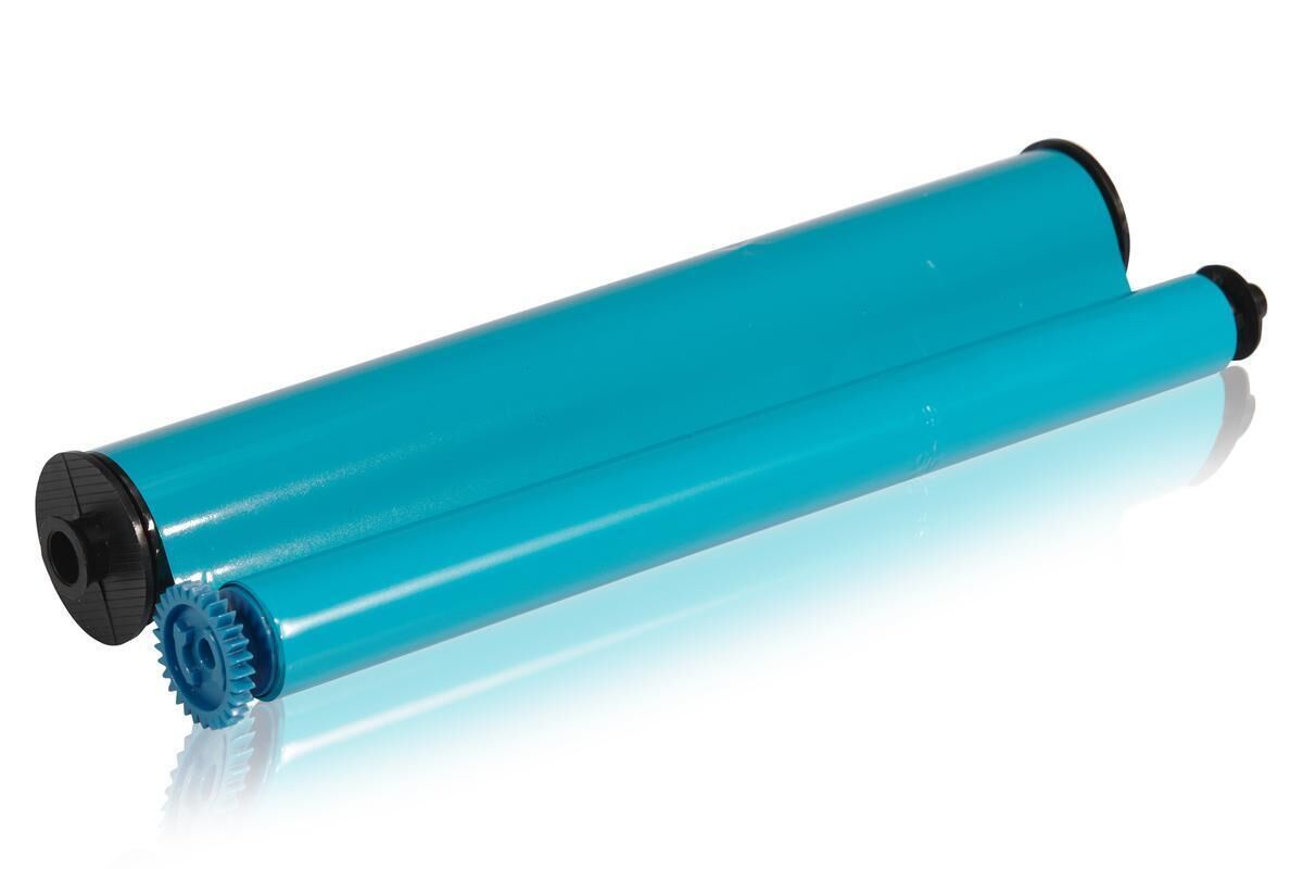 Compatible avec Philips PFA-351 / 252422040 Rouleaux de transfert thermique, noir