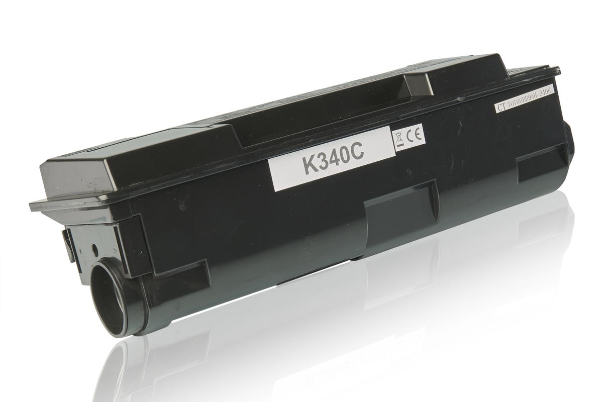 Alternative à Kyocera/Mita 1T02J00EU0 / TK-340 Cartouche toner, noir