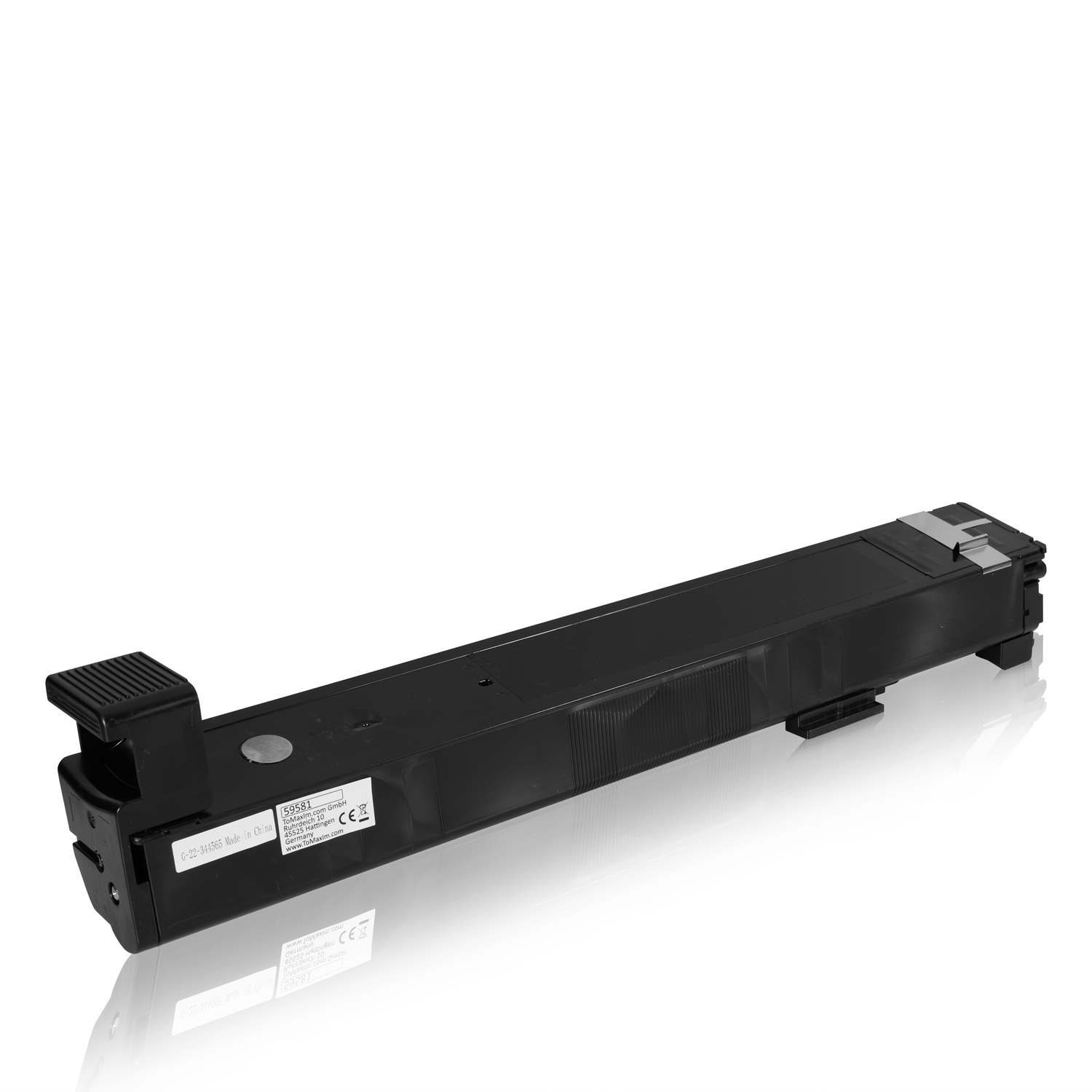 Compatible avec la cartouche de toner HP CF312A / 826A, jaune