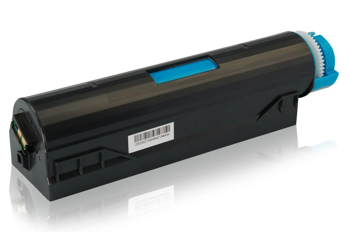 Alternative à OKI 44992402 Cartouche toner, noir