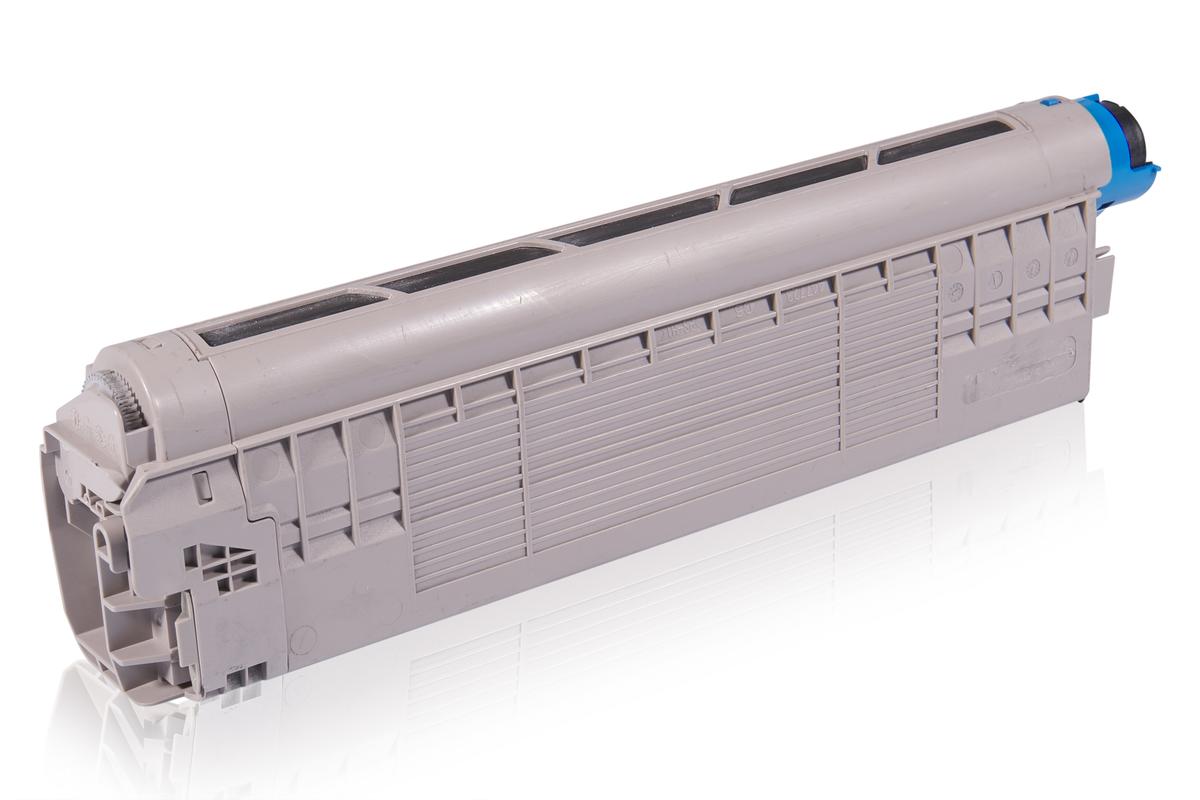 Alternative à OKI 44844508 / C831 Cartouche toner, noir