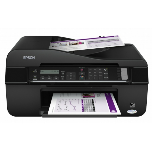 Epson Stylus Office BX 320 FW cartouches et toners au meilleur prix ✔️. Compatibles ou originaux ? Vous avez le choix ✔️. Comparez, commandez, économisez !