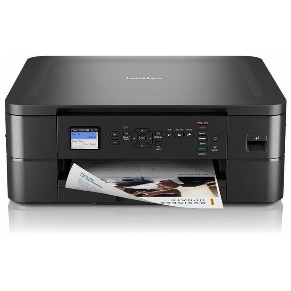 Brother DCP-J 1050 DW cartouches et toners au meilleur prix ✔️. Compatibles ou originaux ? Vous avez le choix ✔️. Comparez, commandez, économisez !