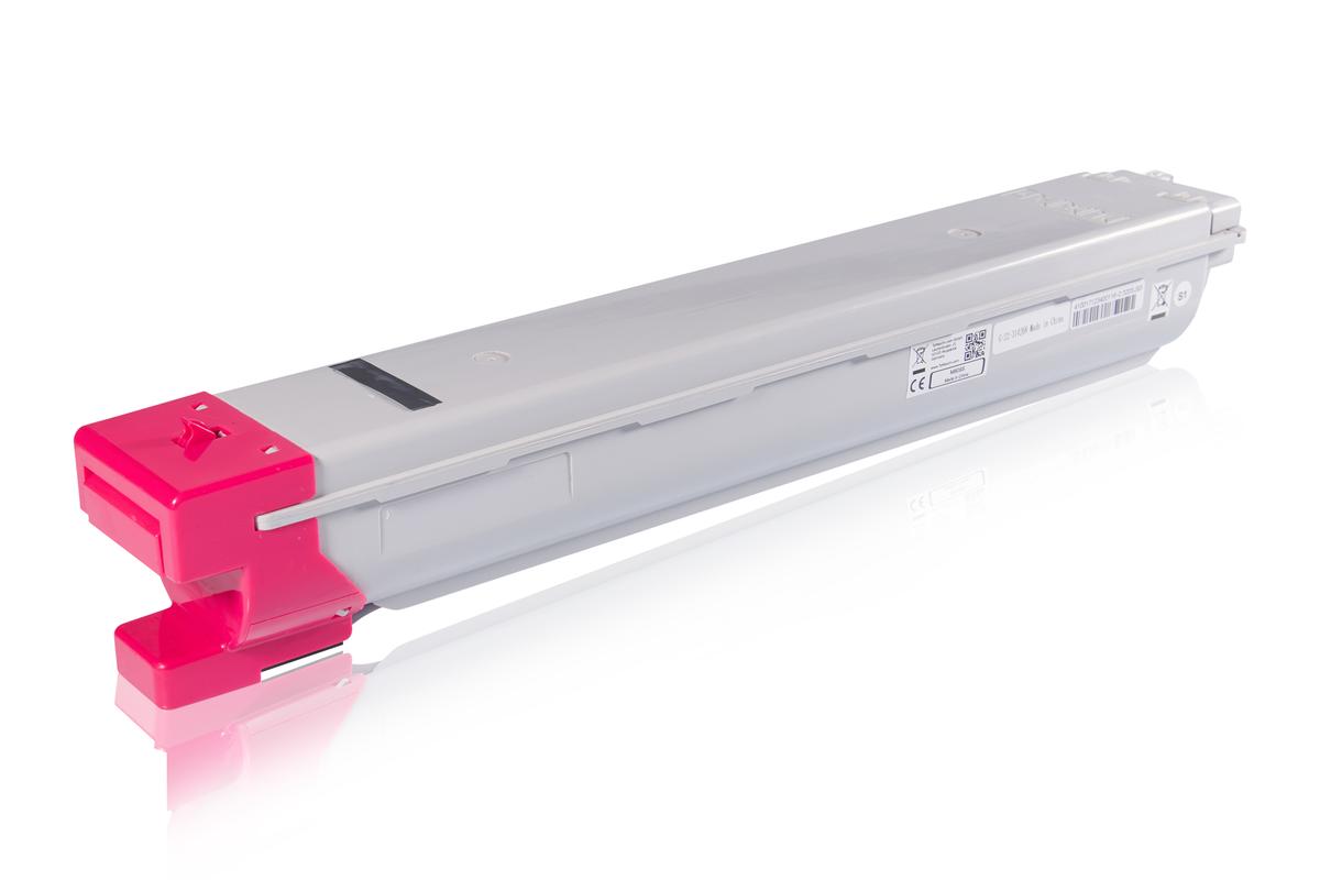 Alternative à Samsung CLT-M809S/ELS / M809 Cartouche toner, magenta